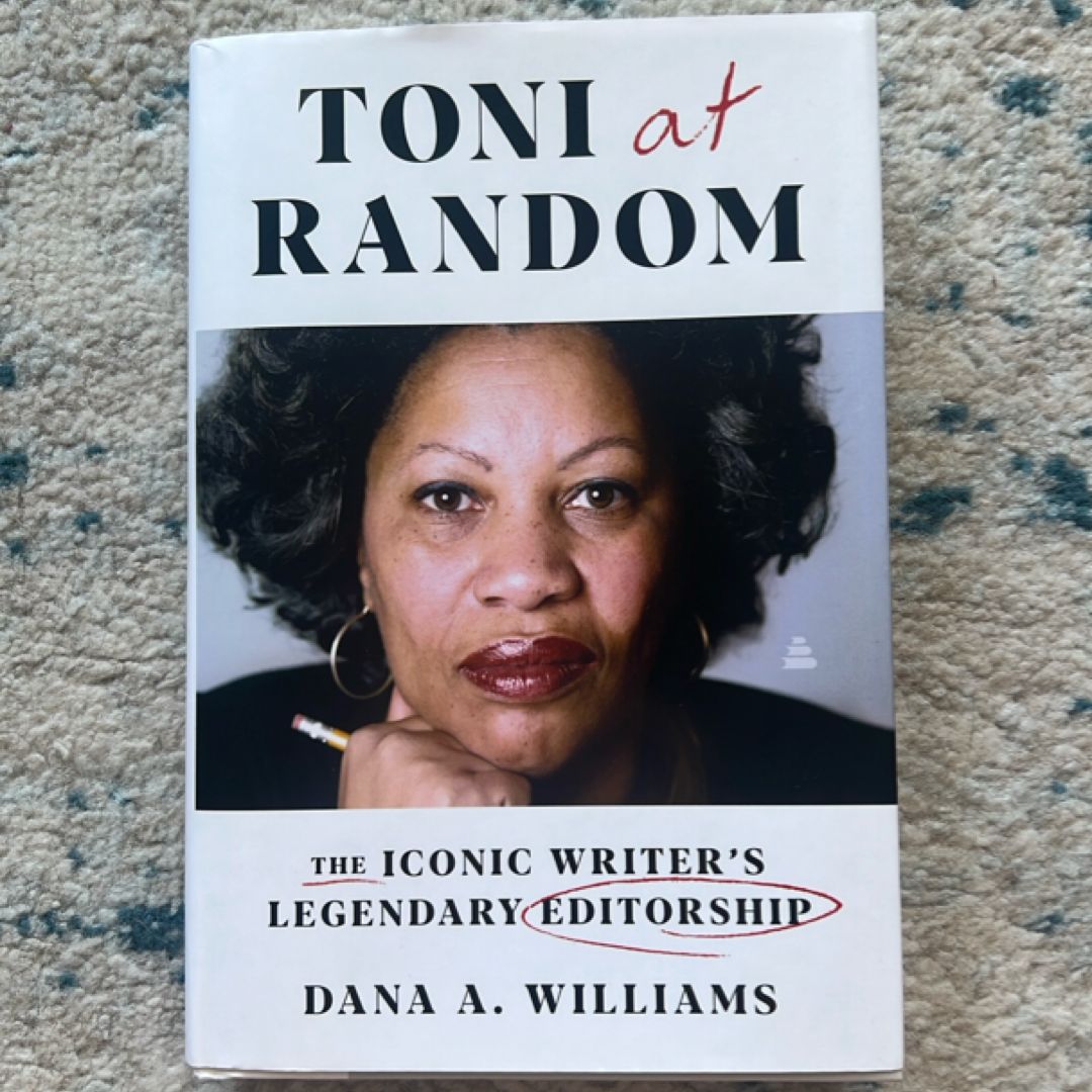 Toni at Random (FIRST EDITION)