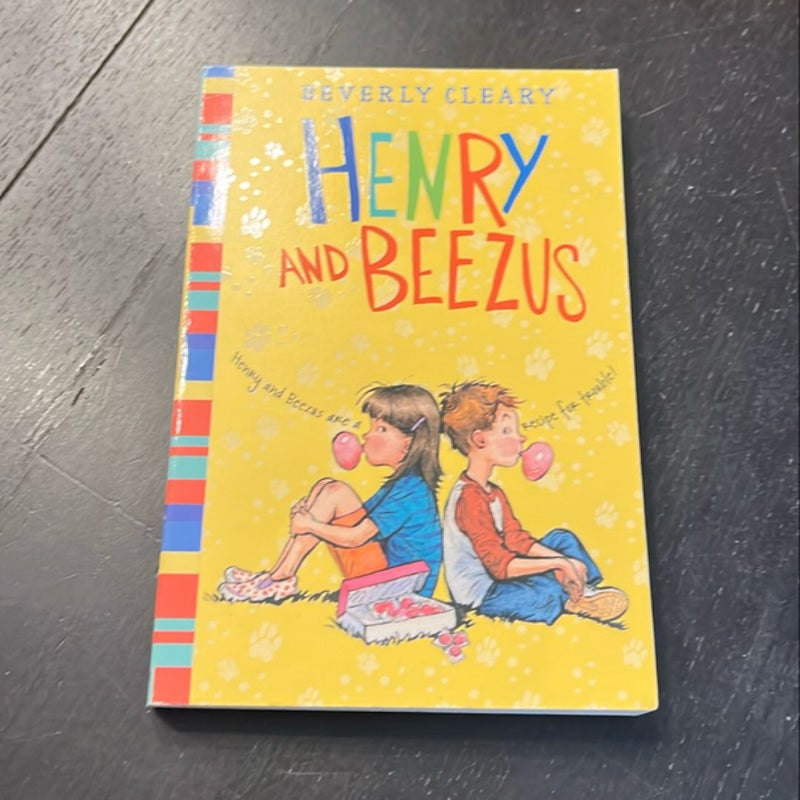 Henry and Beezus