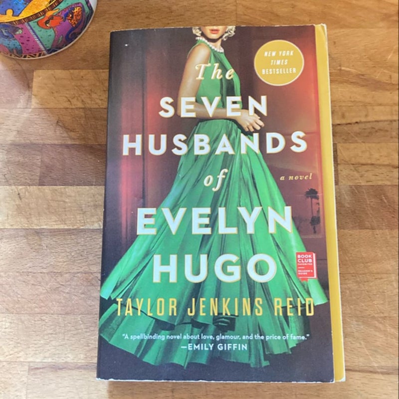 The Seven Husbands of Evelyn Hugo