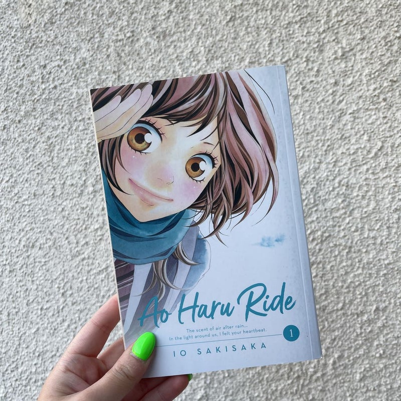 Ao Haru Ride, Vol. 1