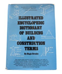 Illustrated Encyclopedic Dictionary of Building and Construction Terms