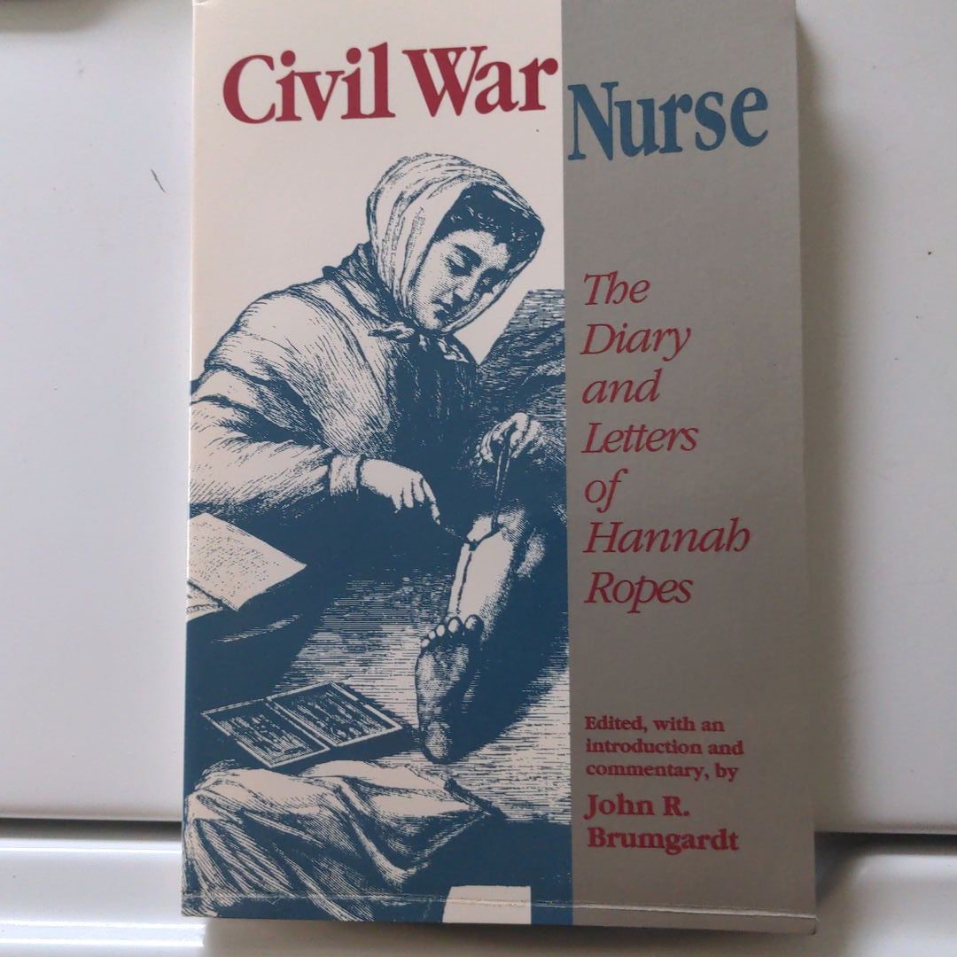 Civil War Nurse