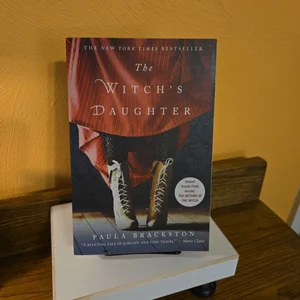 The Witch's Daughter