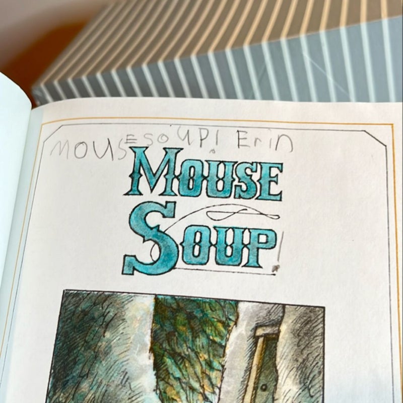 Mouse Soup