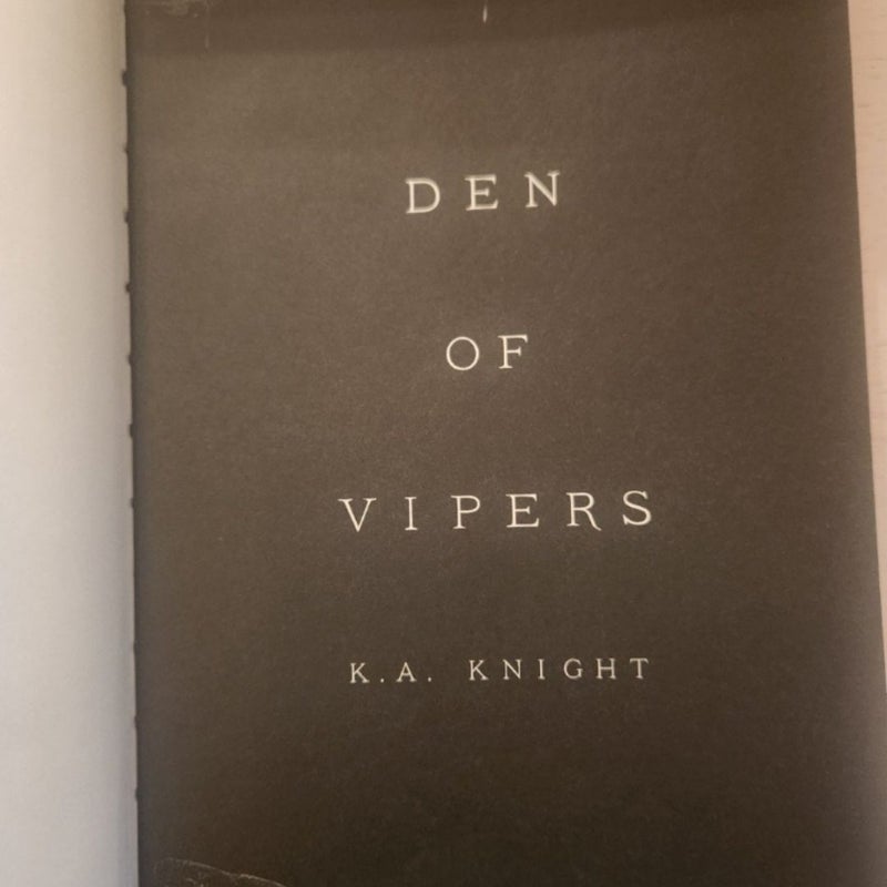 Den of Vipers 