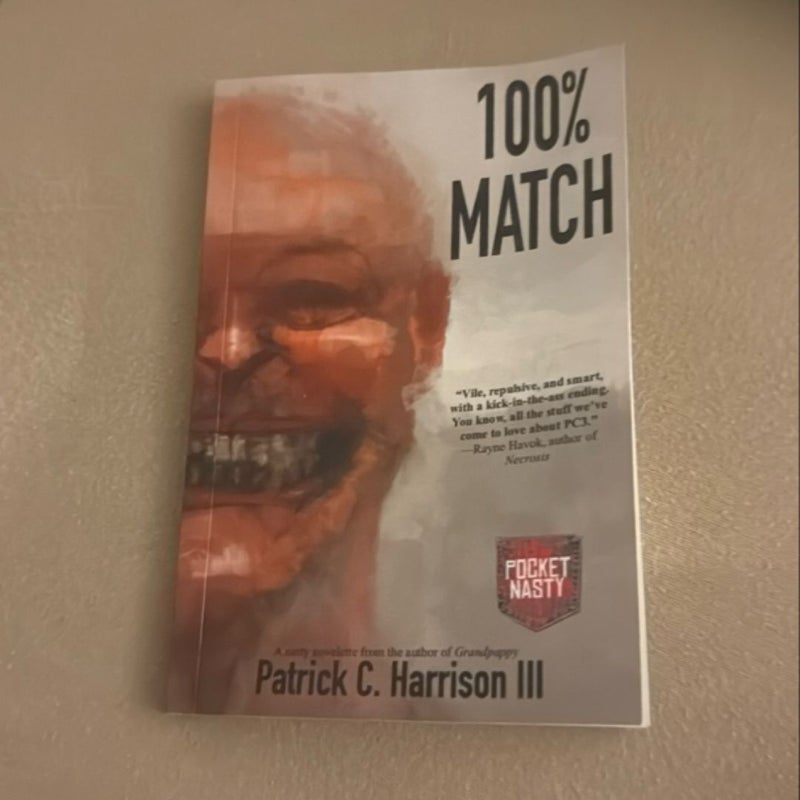100% Match