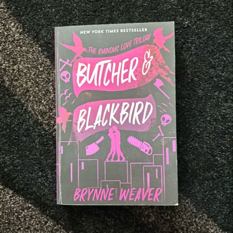 Butcher and Blackbird