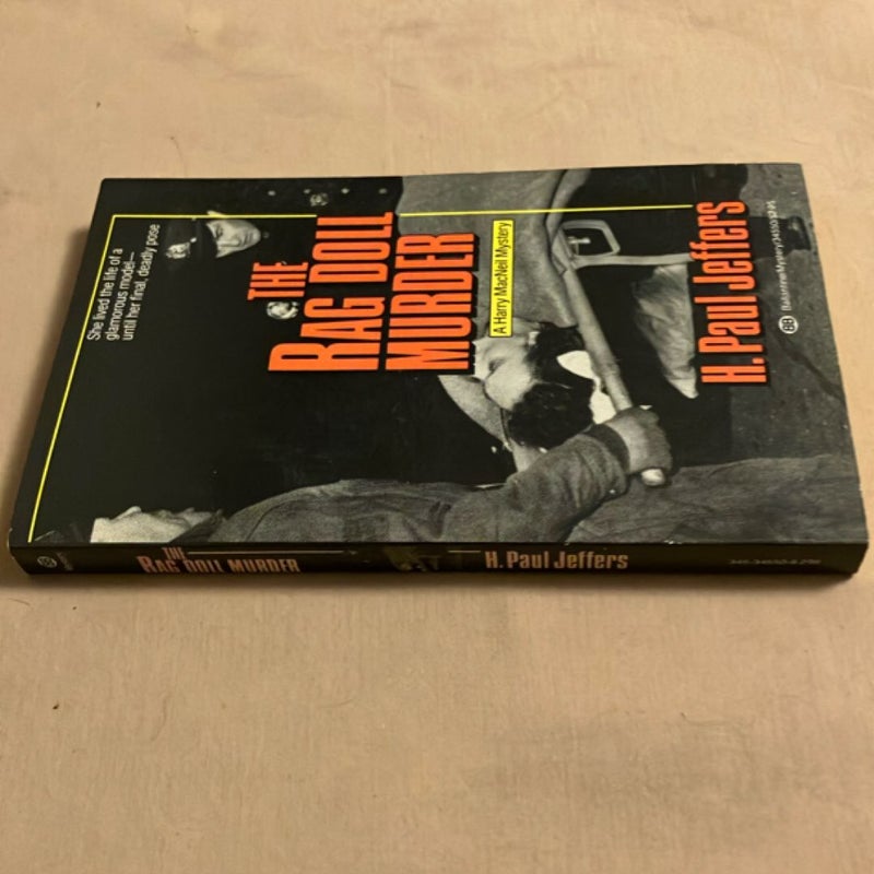 The Rag Doll Murder