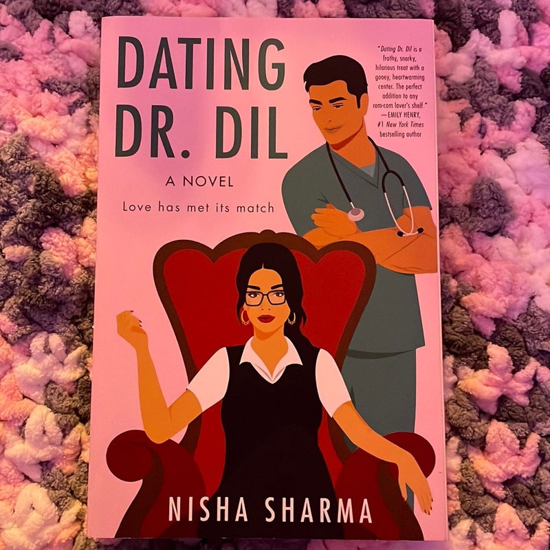 Dating Dr. Dil