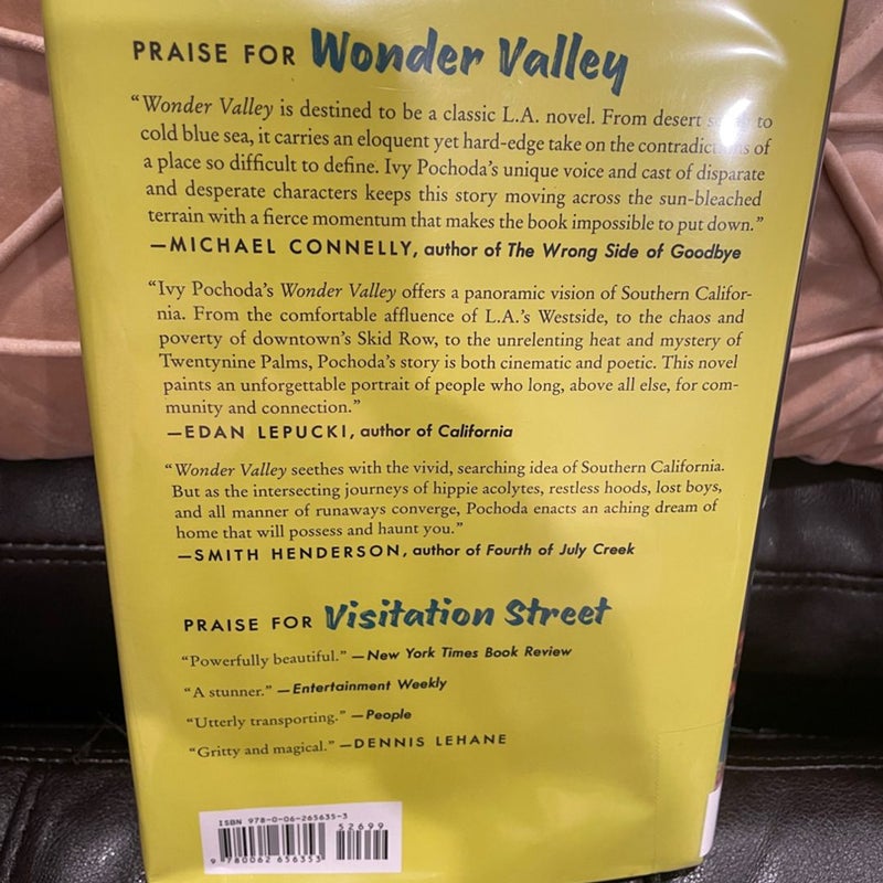 Wonder Valley