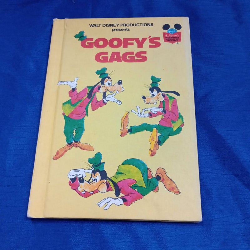 Goofy's Gags