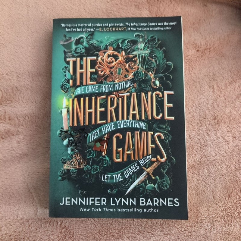 The Inheritance Games