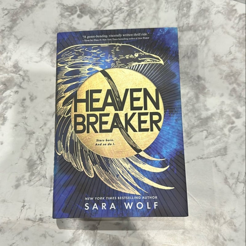 Heavenbreaker (Deluxe Limited Edition)