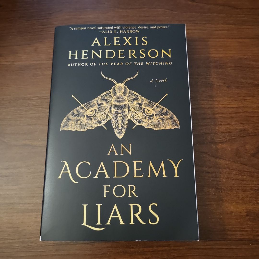 An Academy for Liars