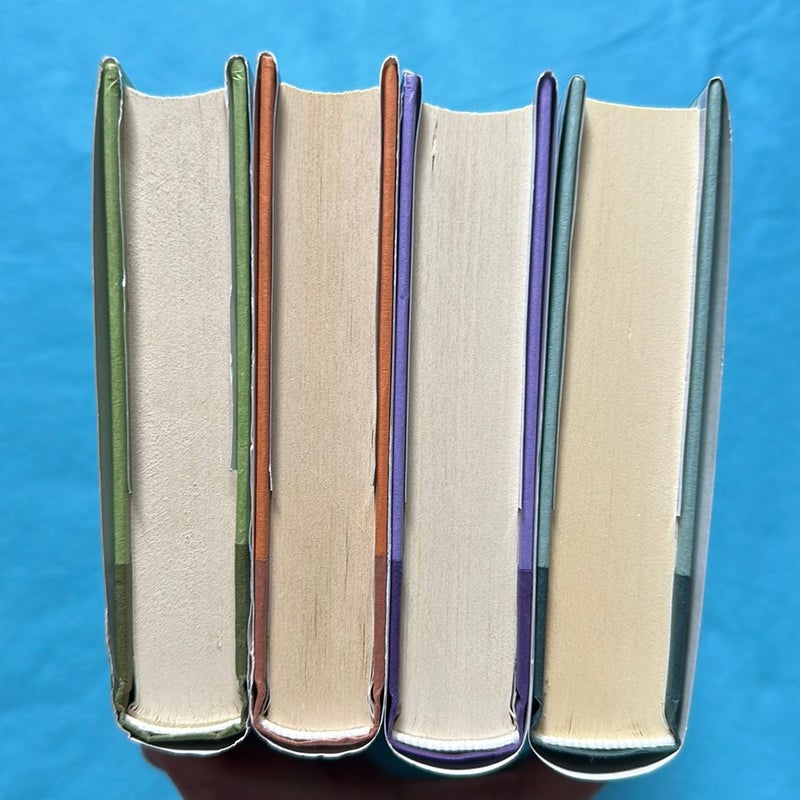 Doon (series 1-4 HC)