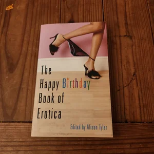 Happy Birthday Book of Erotica