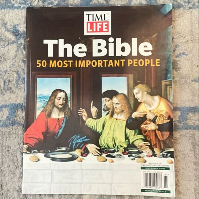 Time Life: The Bible