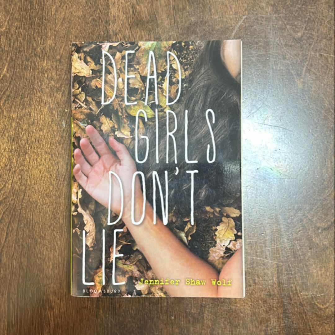 Dead Girls Don't Lie