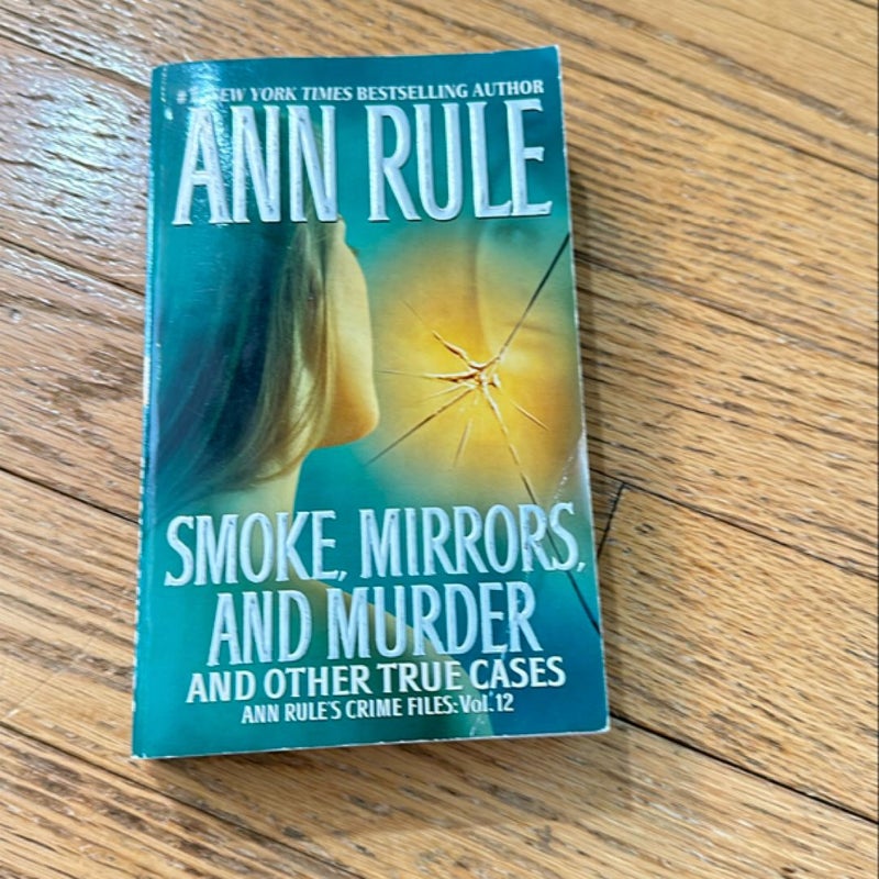 Smoke, Mirrors, and Murder