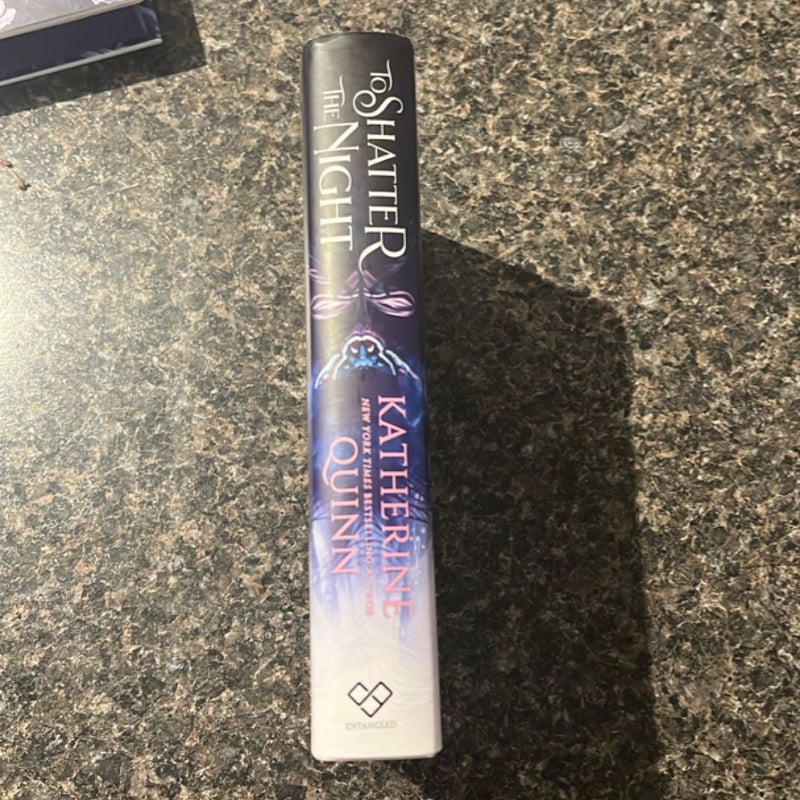 To Shatter the Night (Deluxe Limited Edition)