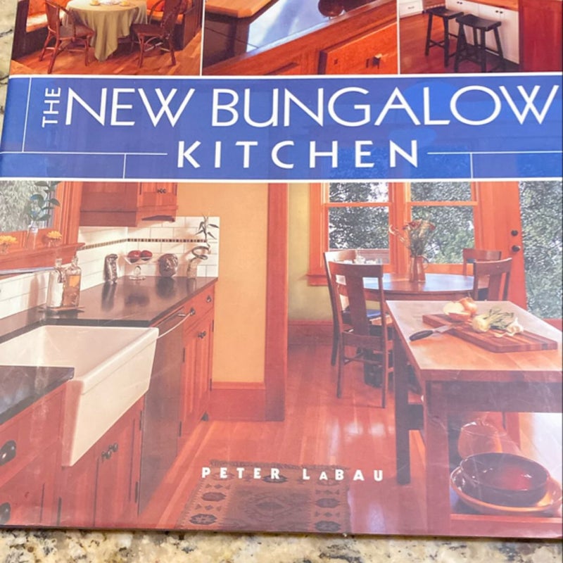 The New Bungalow Kitchen