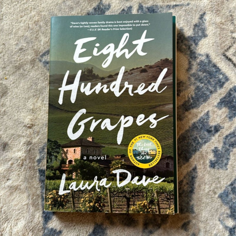 Eight Hundred Grapes