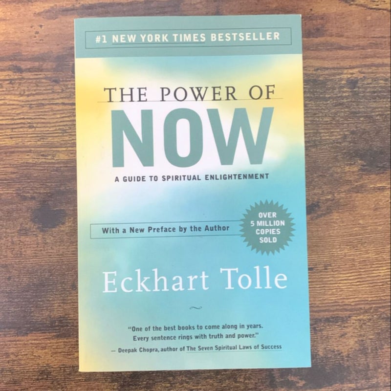 The Power of Now