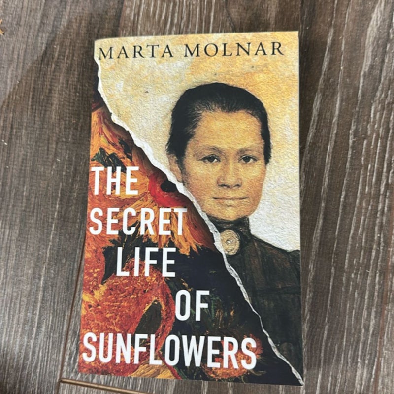 The Secret Life of Sunflowers