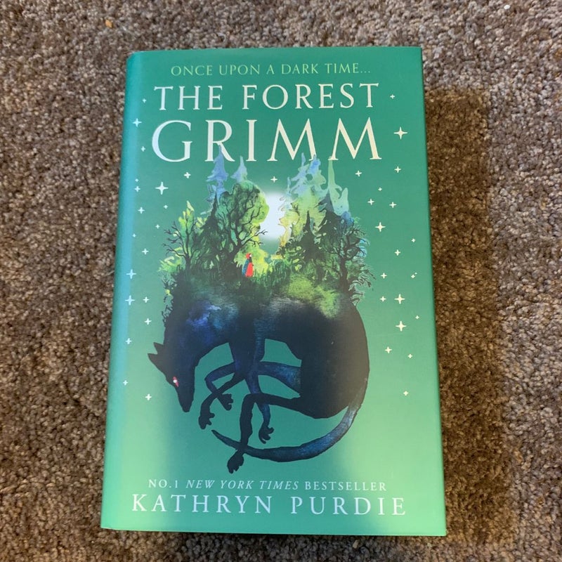 Fairyloot Special Edition The Forest Grimm