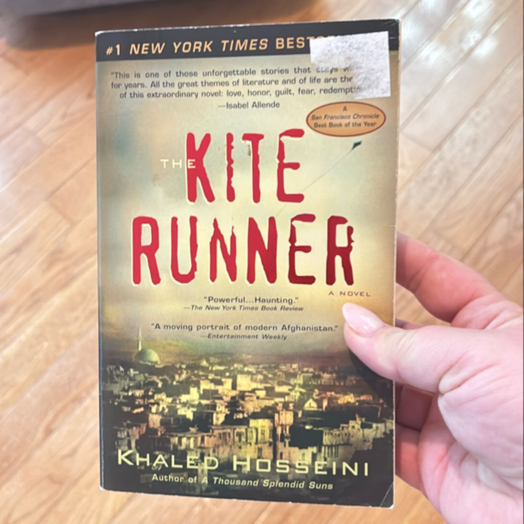 The Kite Runner