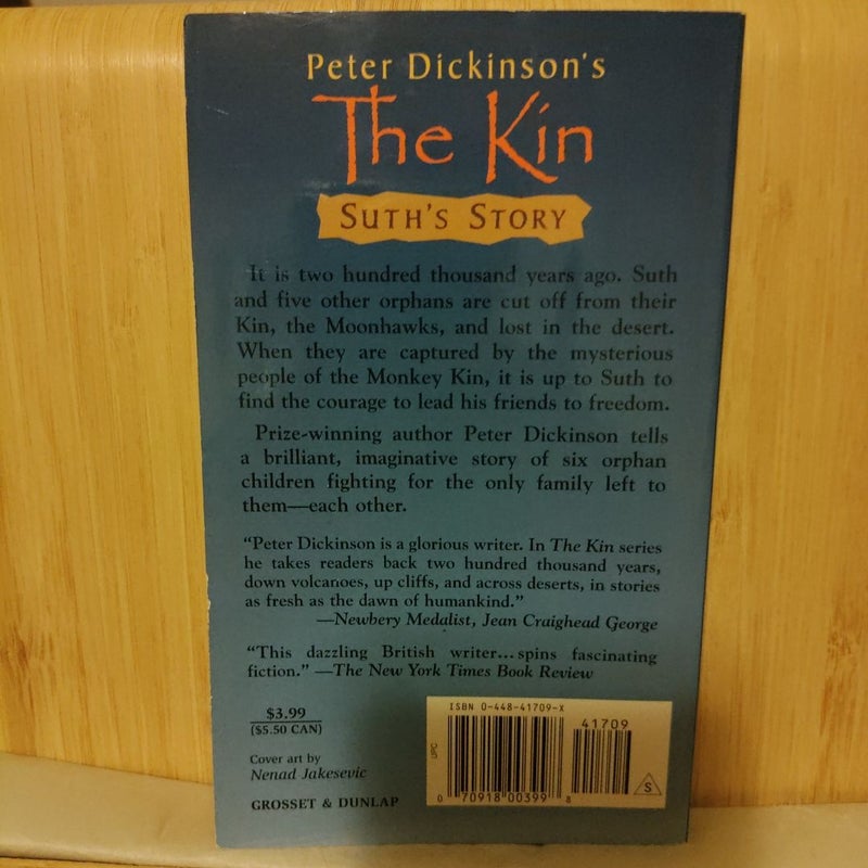 The Kin: Suth's Story