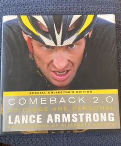 Comeback 2.0 - Lance Armstrong 