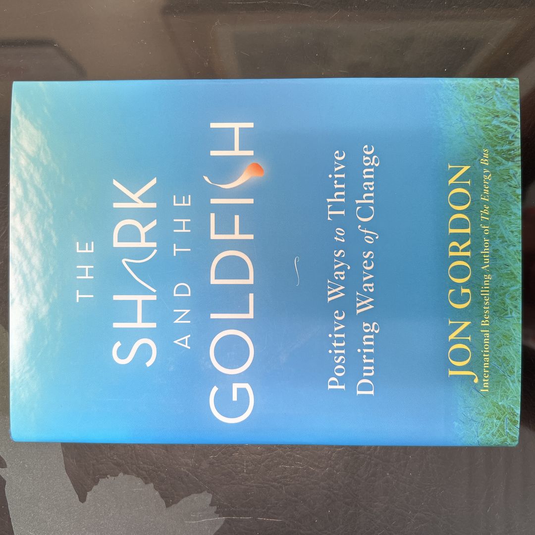 The Shark and the Goldfish