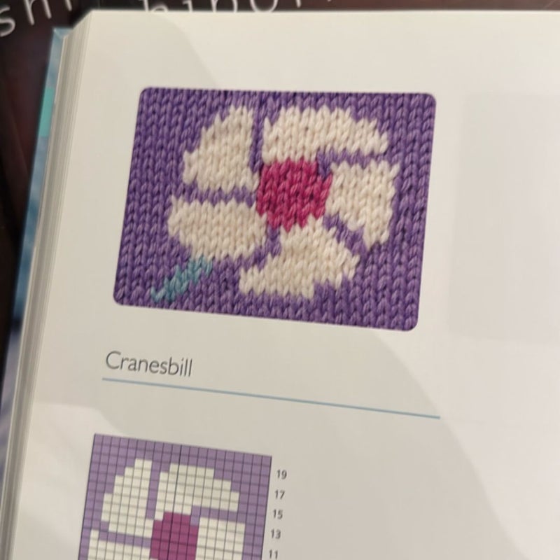Colorwork Stitches
