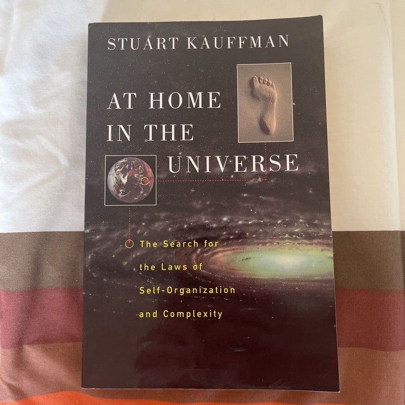 At Home in the Universe