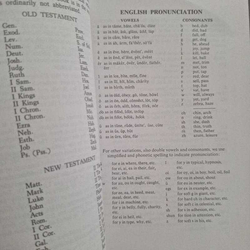 Zondervan's Compact Bible Dictionary