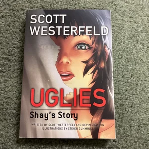 Uglies: Shay's Story (Graphic Novel)