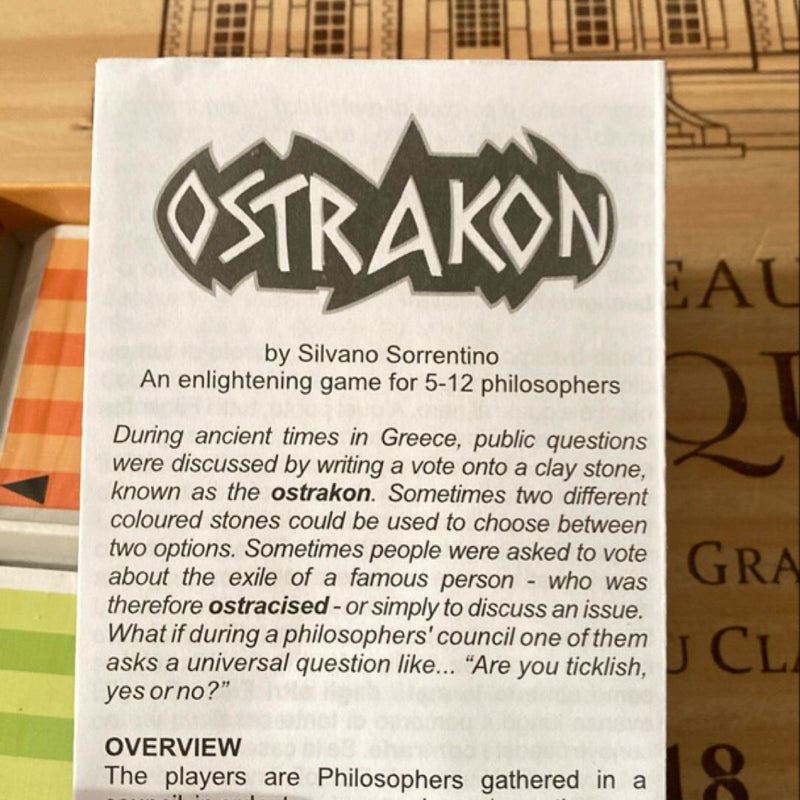 Ostrakon 