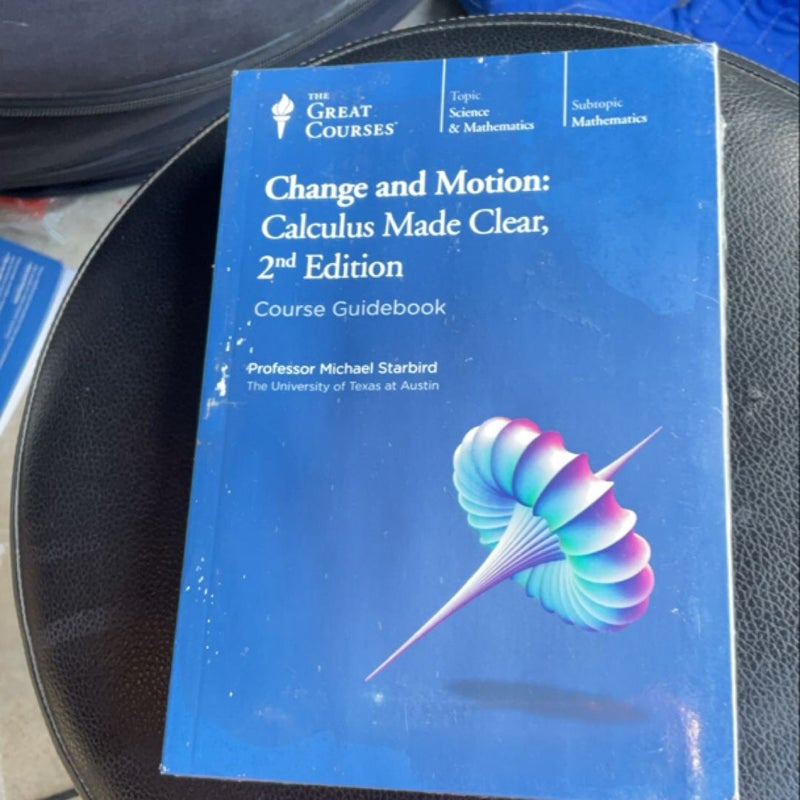 Change and Motion