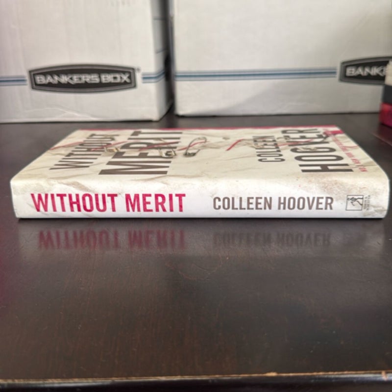 Without Merit