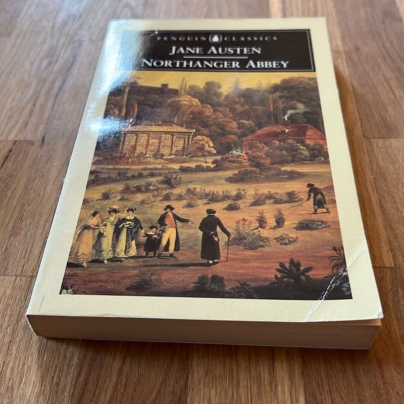 Northanger Abbey