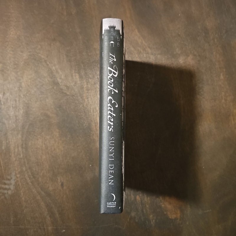 The Book Eaters