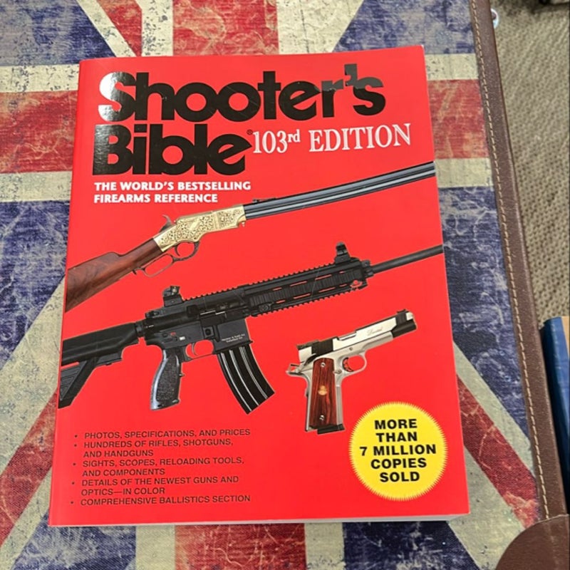 Shooter's Bible, 103rd Edition