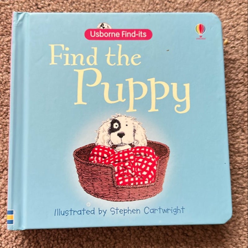 Find the Puppy