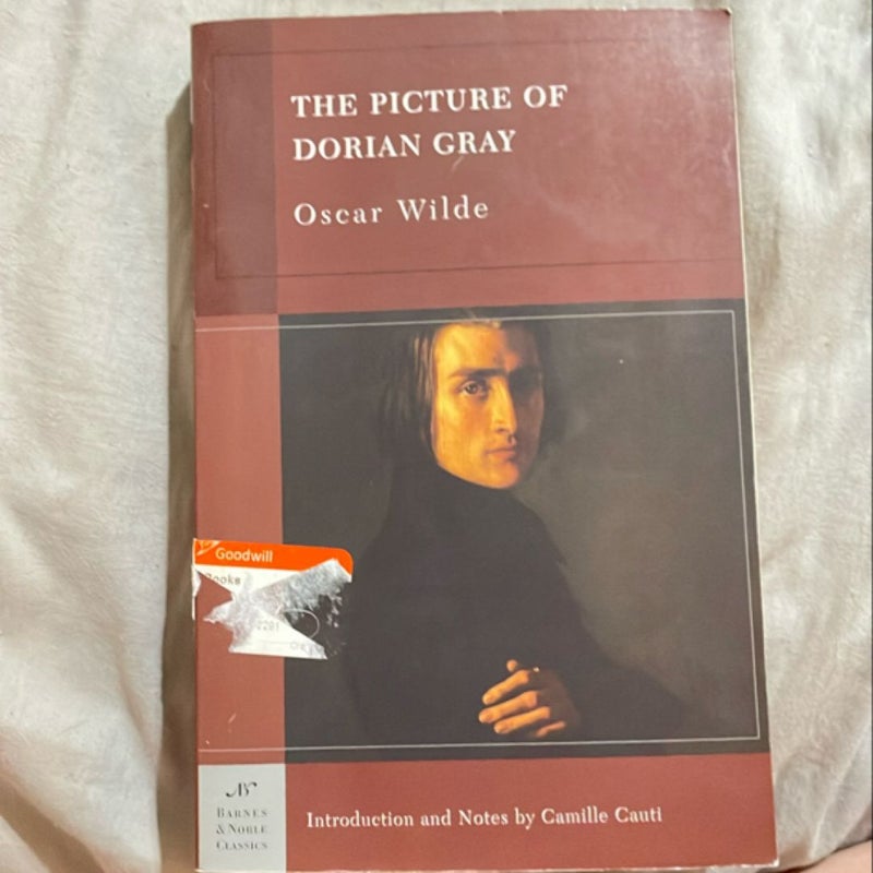 The Picture of Dorian Gray