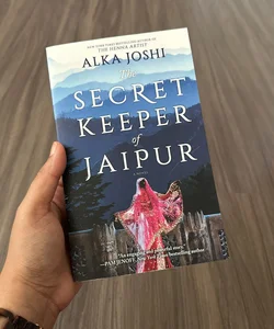 The Secret Keeper of Jaipur 