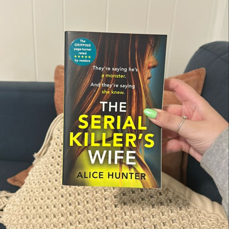 The Serial Killer's Wife