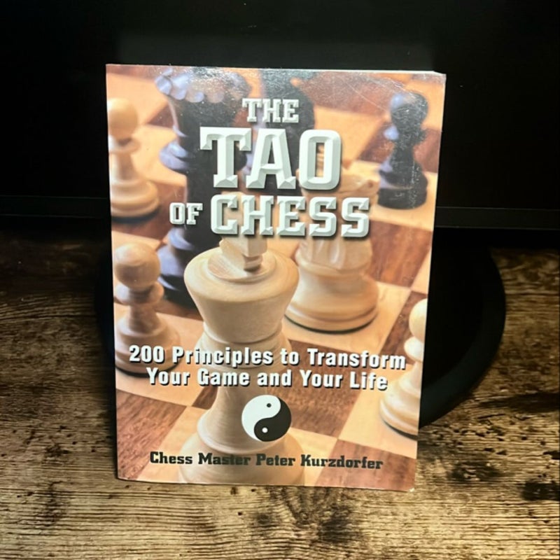 The Tao of Chess