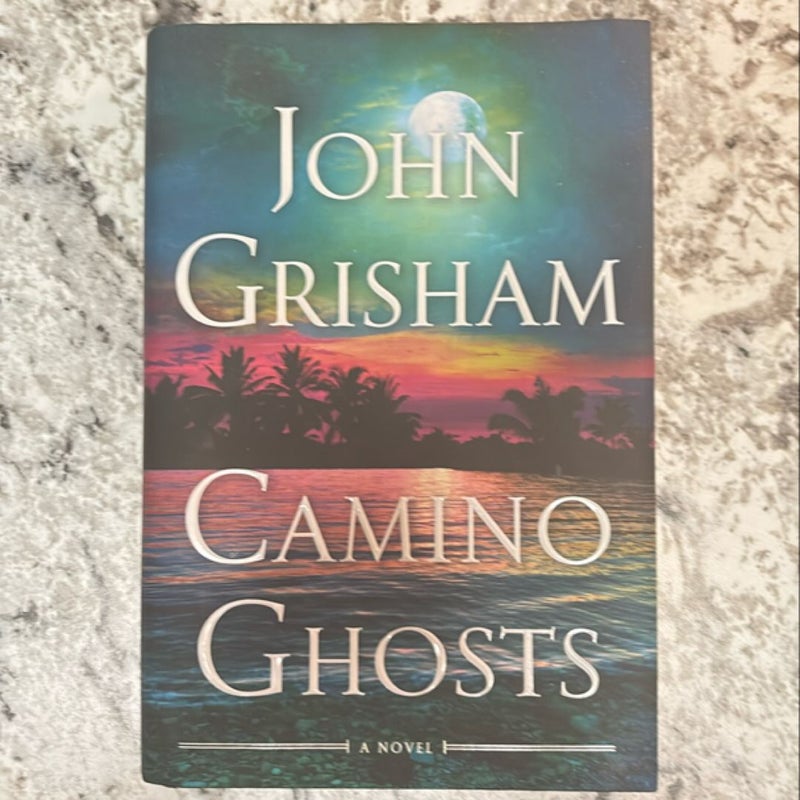 Camino Ghosts