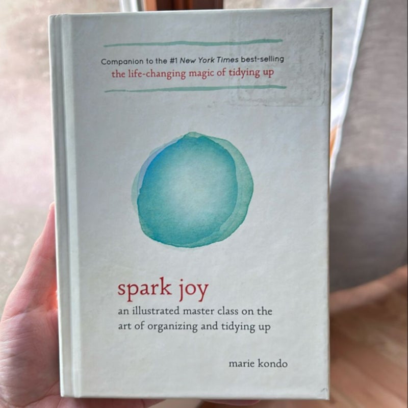 Spark Joy